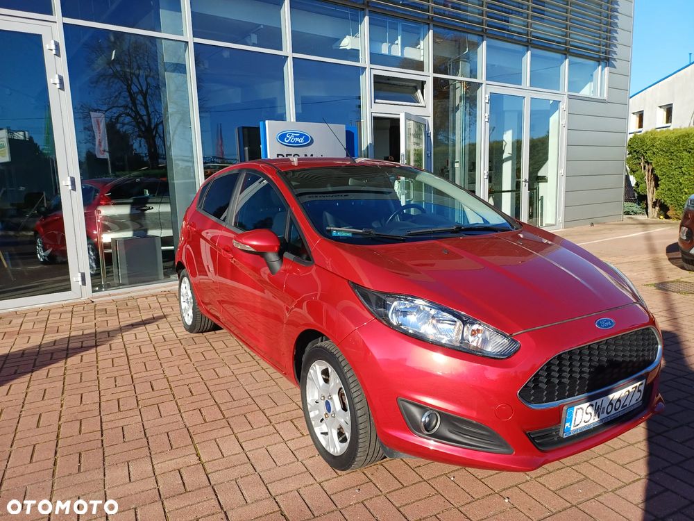 Ford Fiesta 1.0 EcoBoost Gold X EU6 - 5