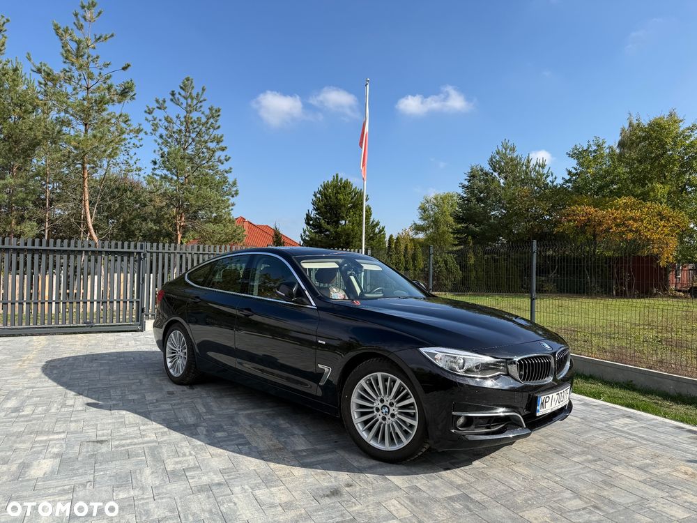 BMW 3GT 328i xDrive Luxury Line - 2