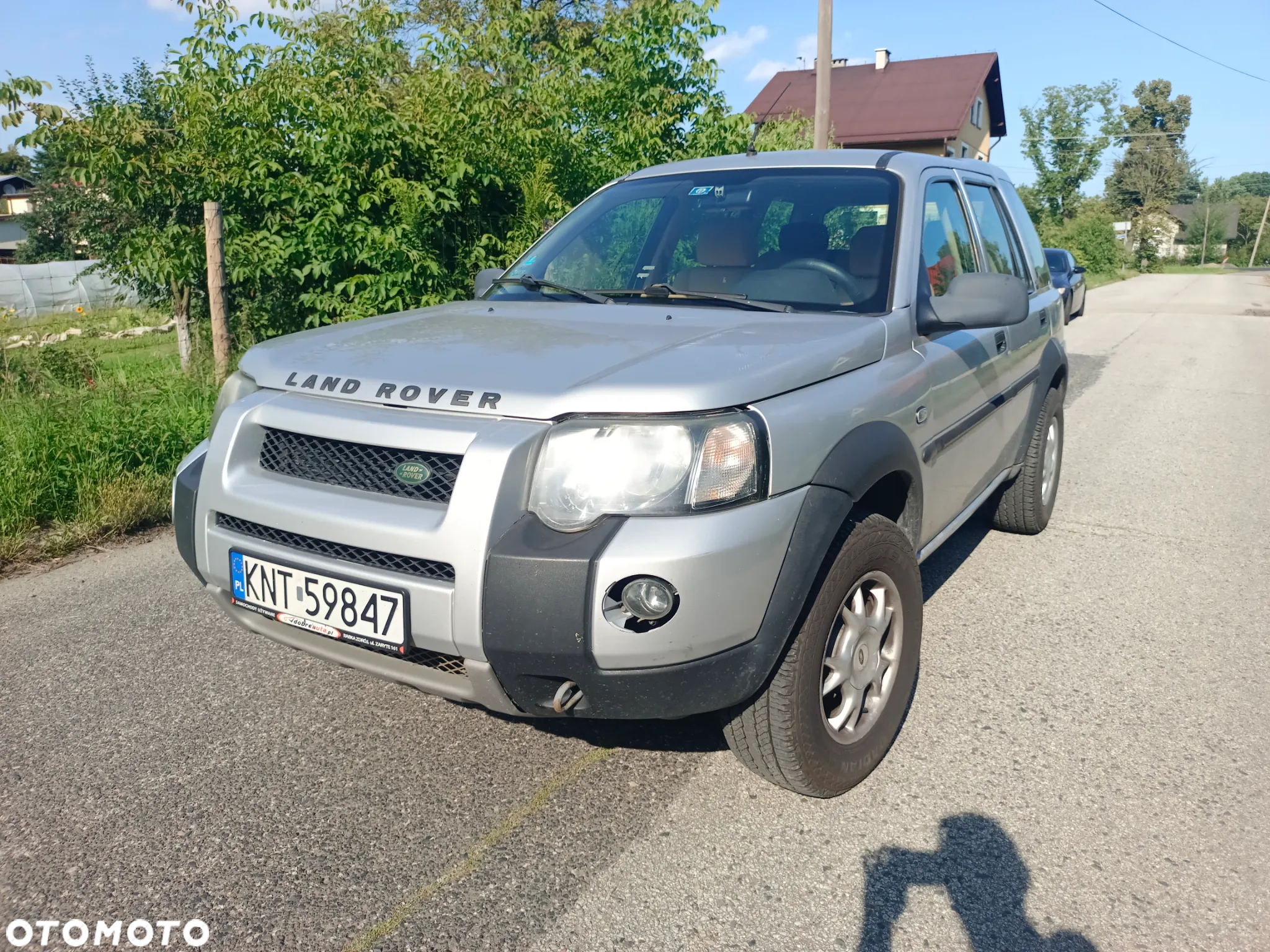 Land Rover Freelander - 3