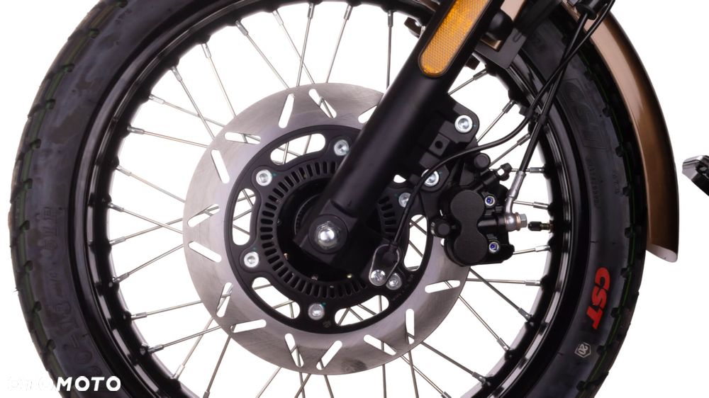 Junak M12 - 21