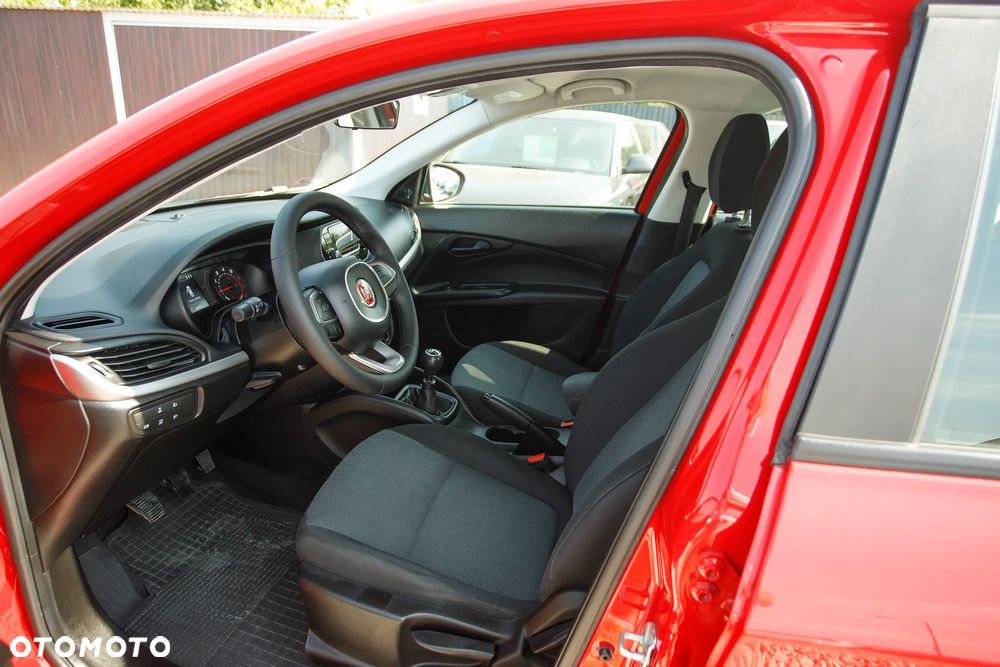 Fiat Tipo 1.4 16V Lounge - 32