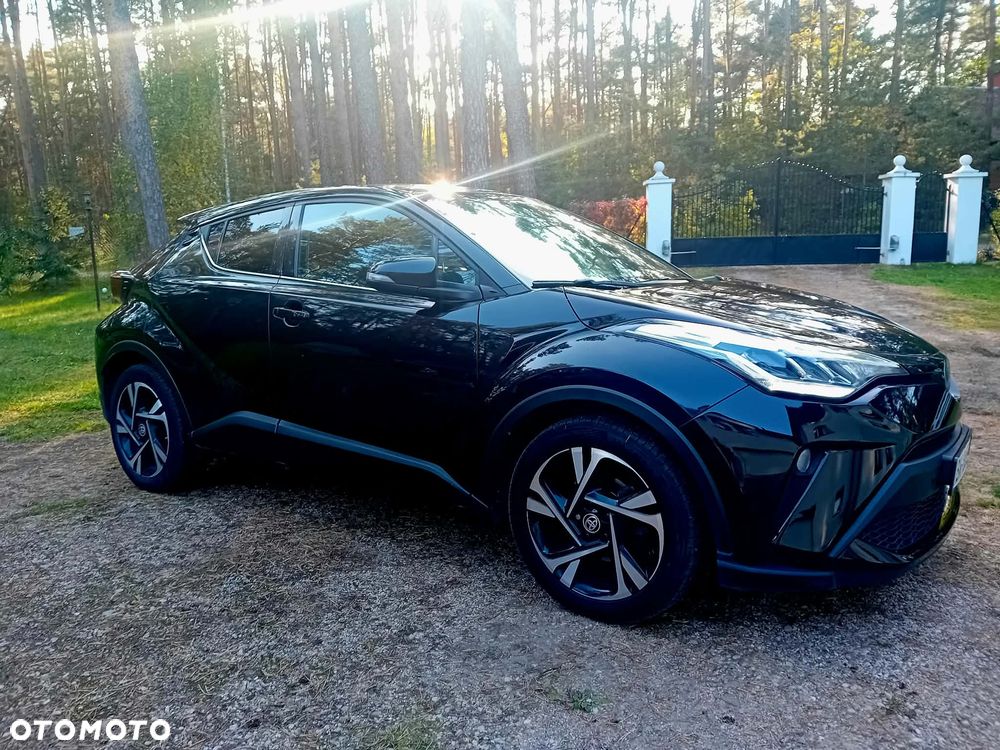 Toyota C-HR - 13