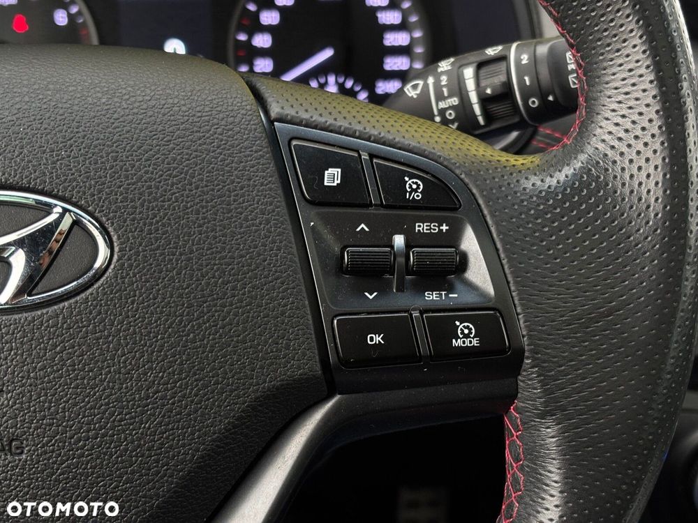 Hyundai Tucson 1.6 T-GDi N Line 4WD DCT - 29