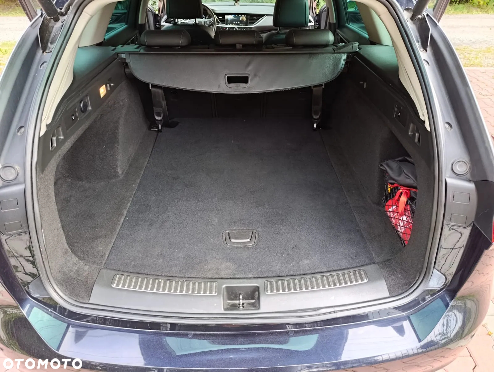 Opel Insignia Sports Tourer 2.0 Diesel Automatik Innovation - 34