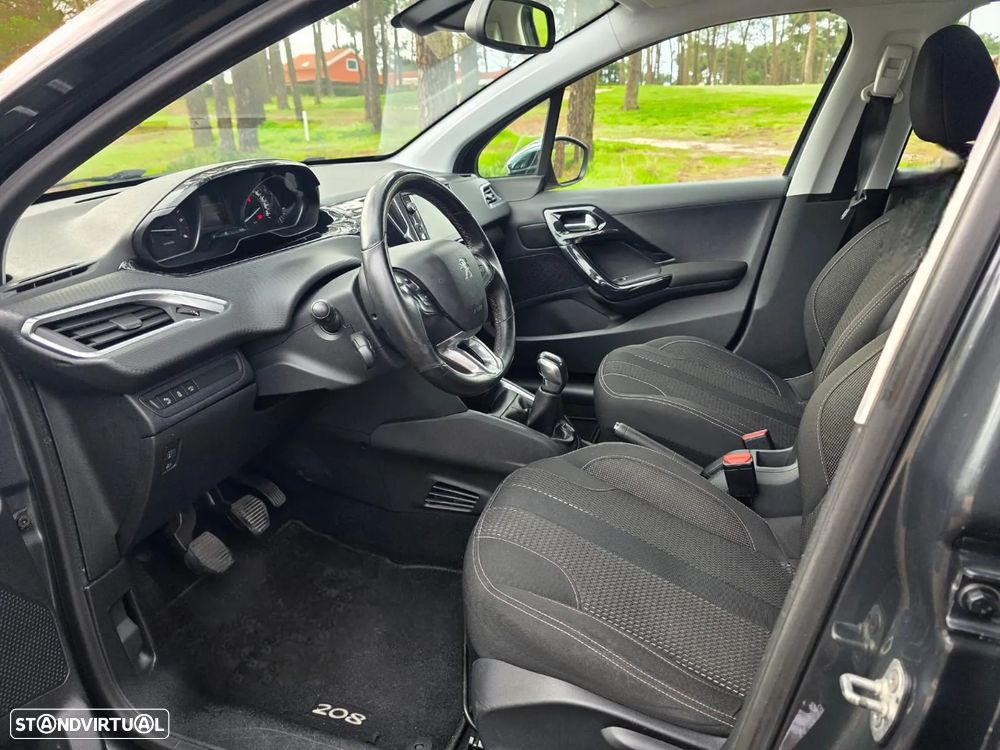 Peugeot 208 1.6 BlueHDi Allure - 7
