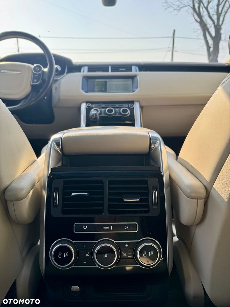 Land Rover Range Rover Sport S 4.4 SD V8 HSE Dynamic - 14