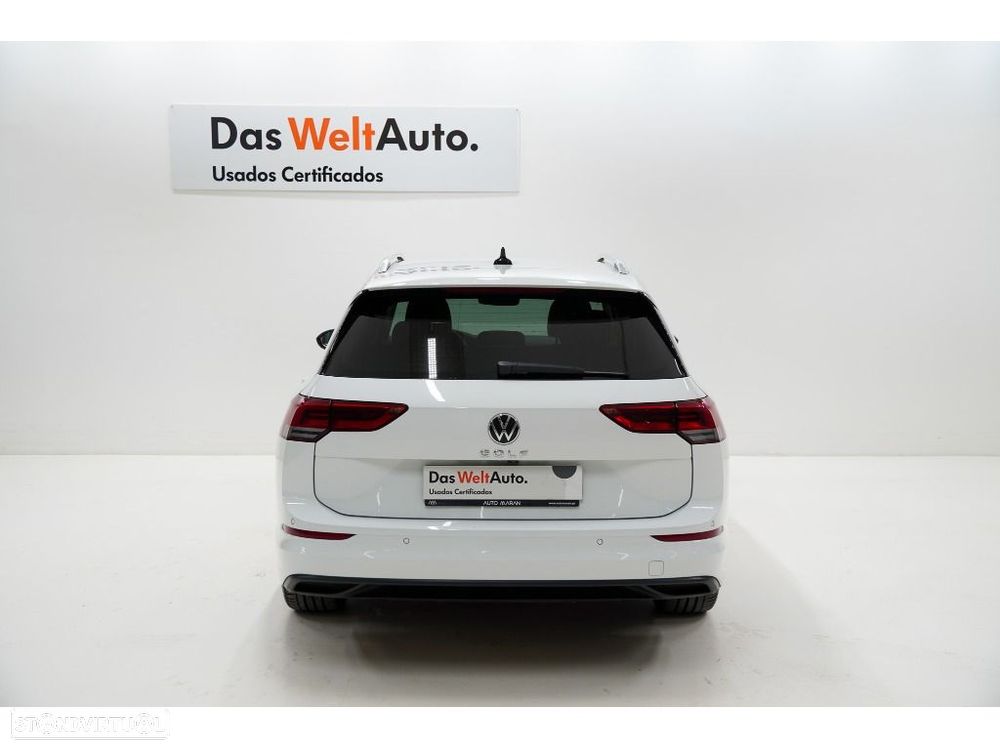 VW Golf Variant 2.0 TDi Life DSG - 9