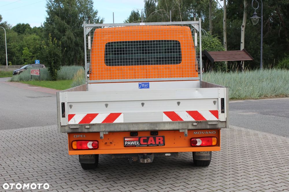 Opel Movano - 7