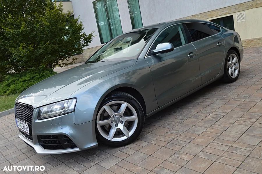 Audi A5 Sportback 2.0 TDI - 26