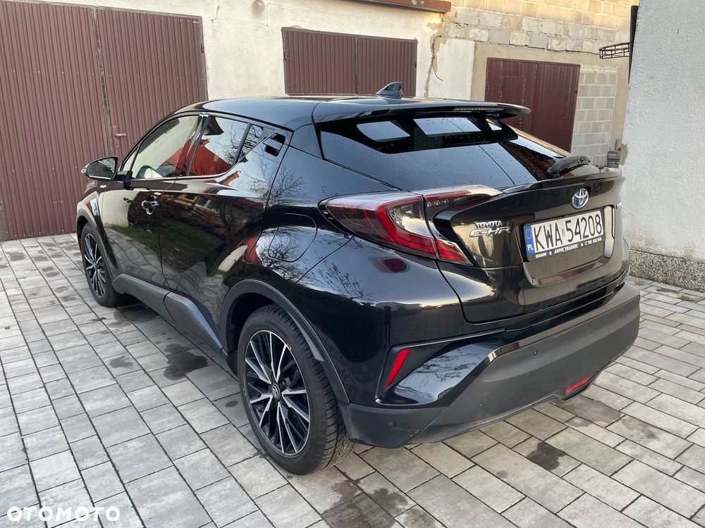 Toyota C-HR 1.8 Hybrid Prestige - 6