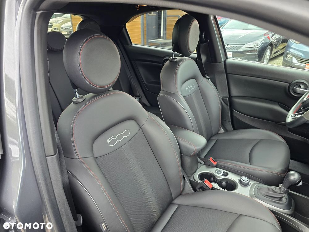 Fiat 500X - 15