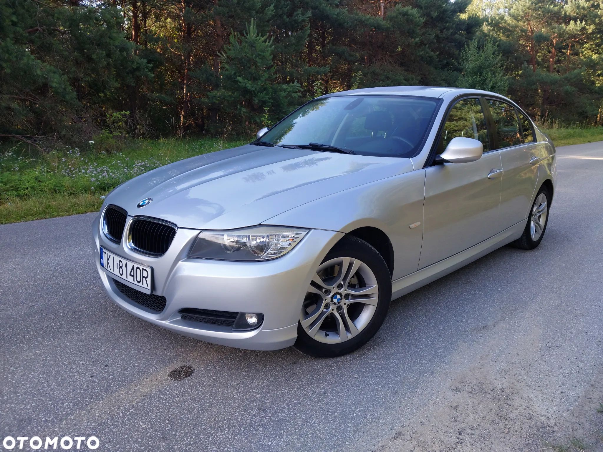 BMW Seria 3 318d - 1