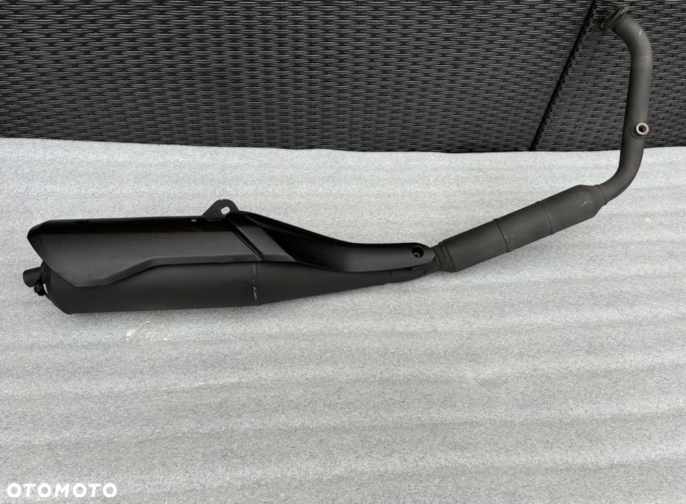 Tłumik wydech Yamaha YZF-R125 2023- Oryginał - 8
