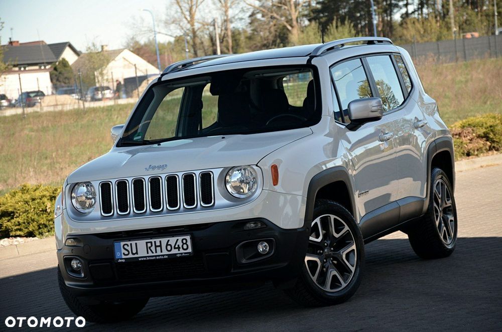 Jeep Renegade - 3