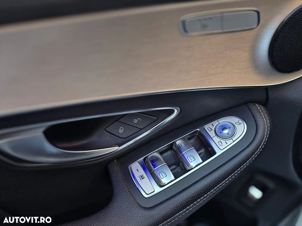 Mercedes-Benz C 220 d 4Matic 9G-TRONIC AMG Line - 18