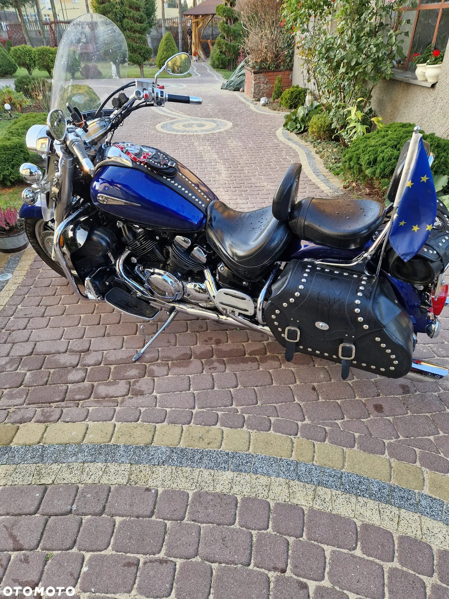 Yamaha Royal Star - 11