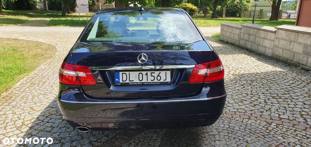 Mercedes-Benz Klasa E - 7