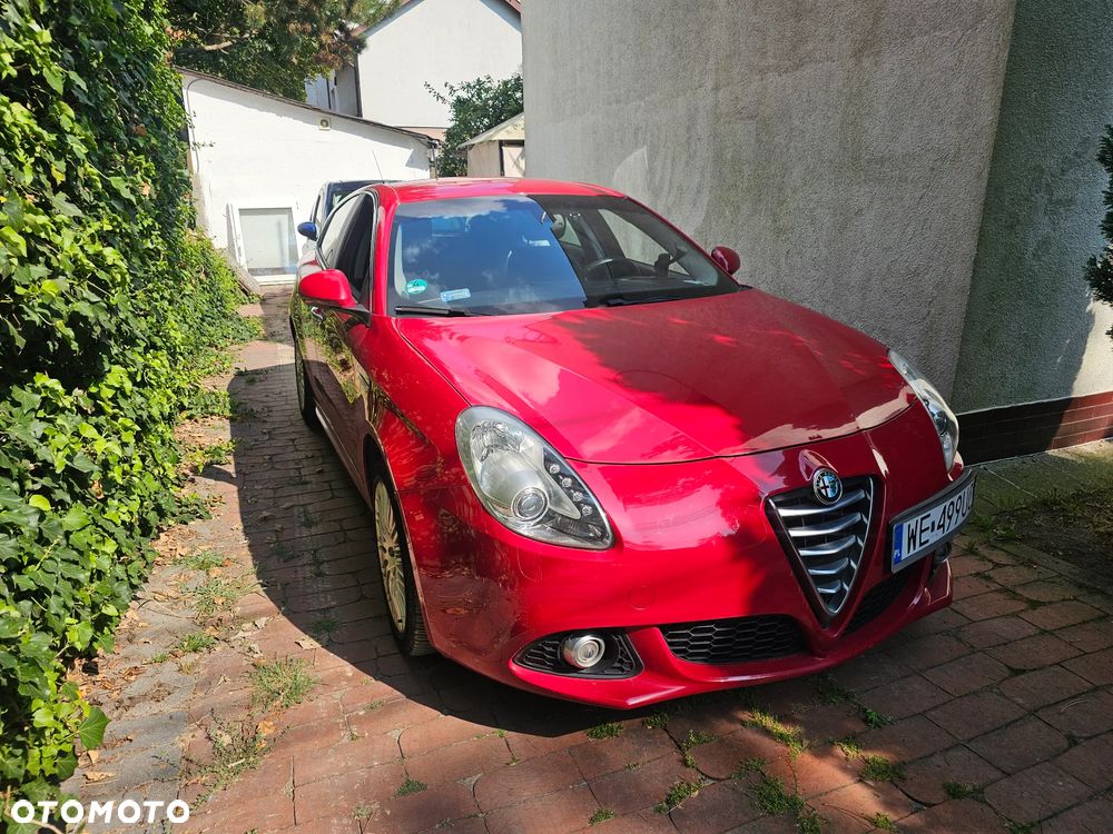 Alfa Romeo Giulietta 1.4 TB MultiAir Exclusive TCT - 1