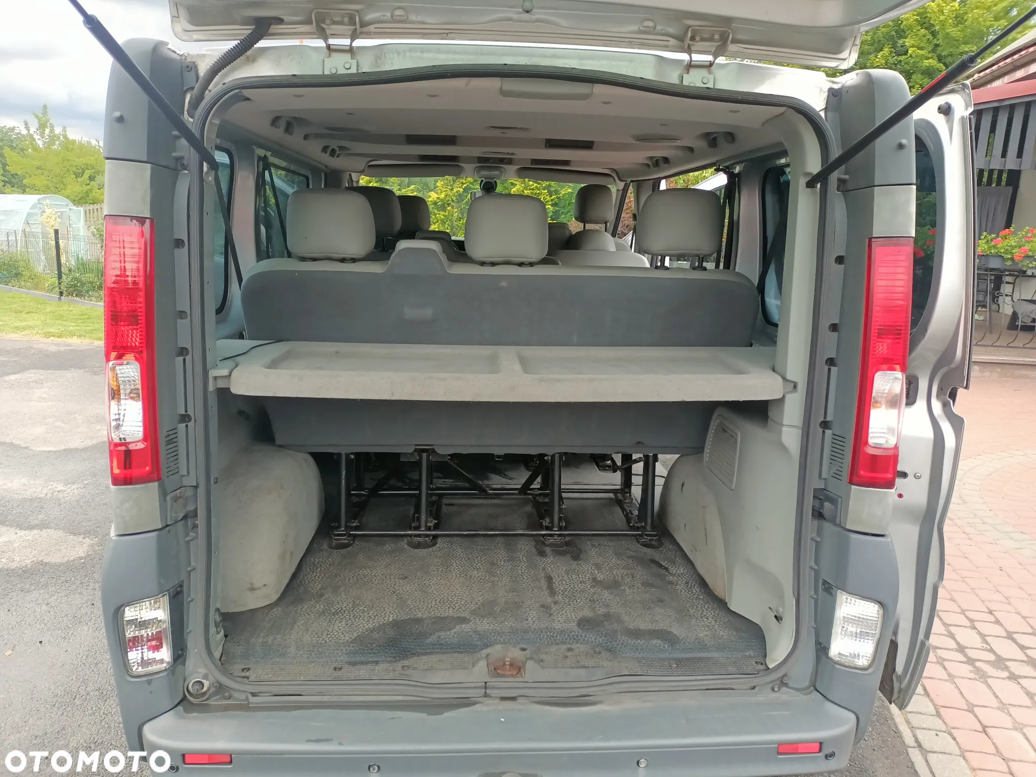Renault Trafic L1H1 Passenger Lux - 8