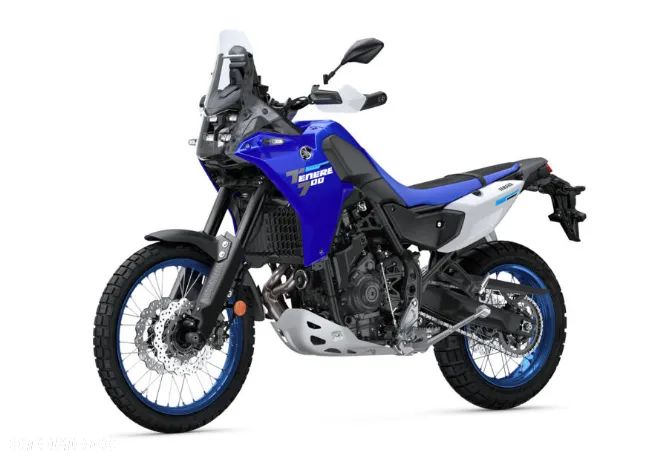 Yamaha Tenere - 1