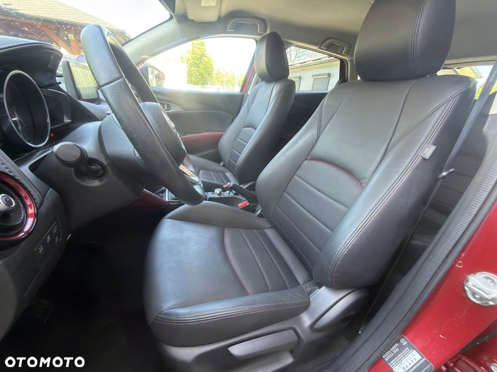 Mazda CX-3 SKYACTIV-G 120 FWD Exclusive-Line - 10