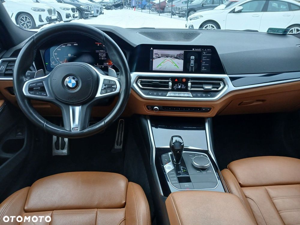 BMW Seria 3 M340i xDrive sport - 29