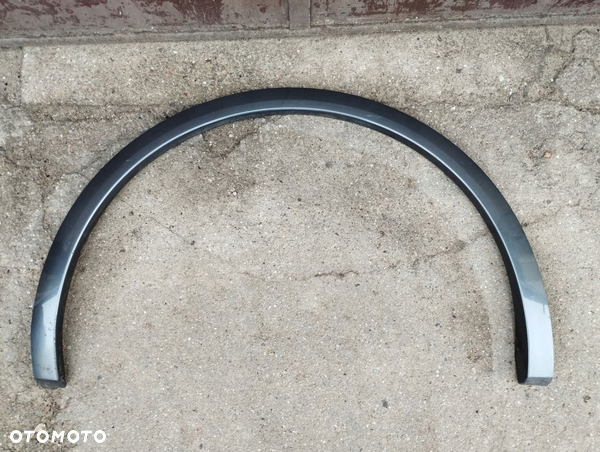 Listwa na błotnik prawy tył Audi Q5 80A LIFT 2020-2024 80A853818A