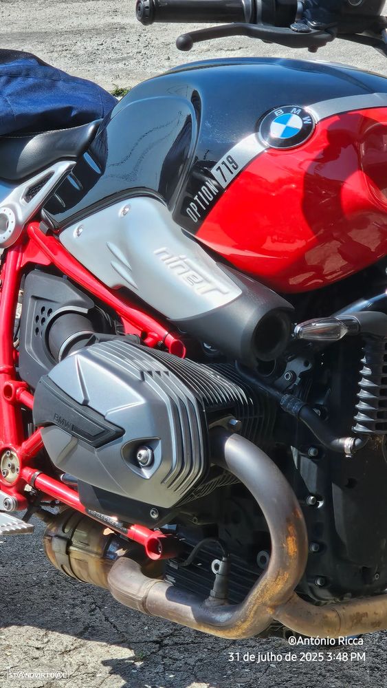BMW R nineT 1200 PURE, OPTION 719 - 9