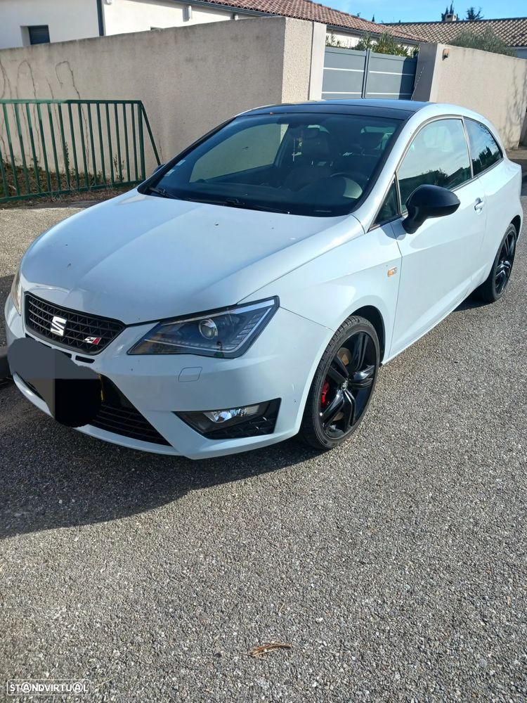 SEAT Ibiza SC 1.8 TSI Cupra - 1