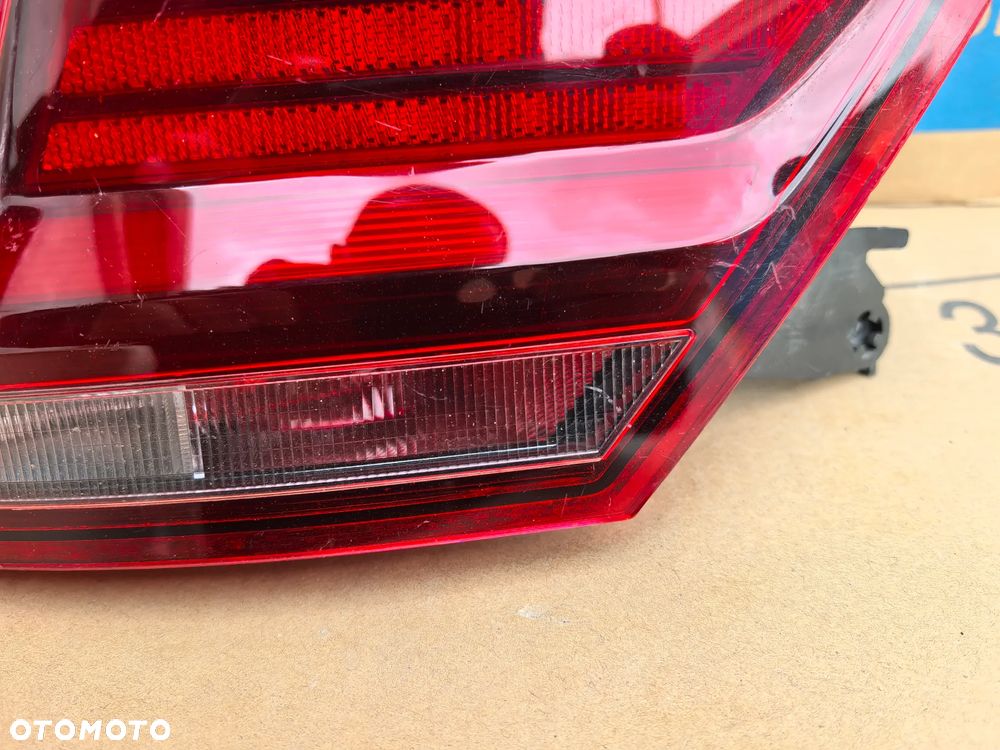 VW Polo VI 2g Lampa lewy tył tylna lewa 2G0945095B - 3