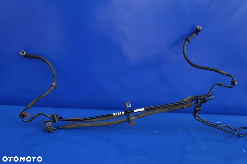 Przewód układu ABC Mercedes SL R230 W230 SL500 A2309970352 A2309970252 - 8