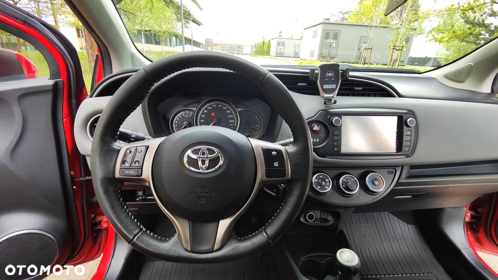 Toyota Yaris - 15