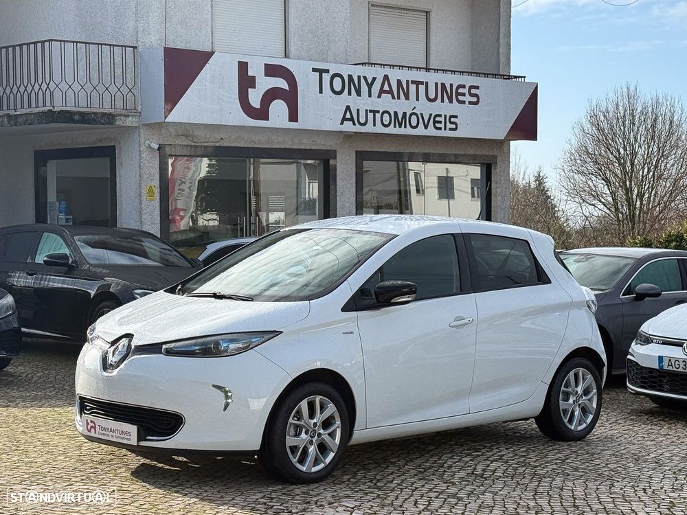 Renault Zoe (c/ Bateria) E-Tech EV40 Equilibre - 1