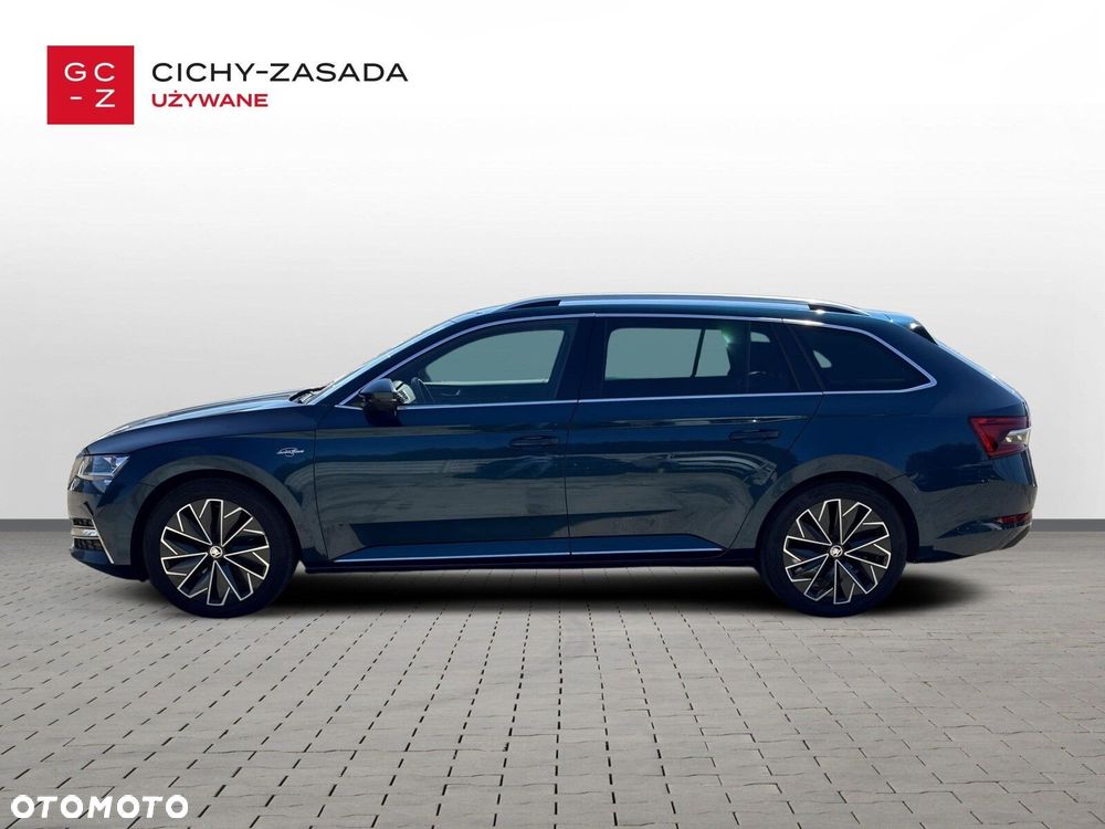 Skoda Superb 2.0 TDI SCR 4x4 L&K DSG - 3