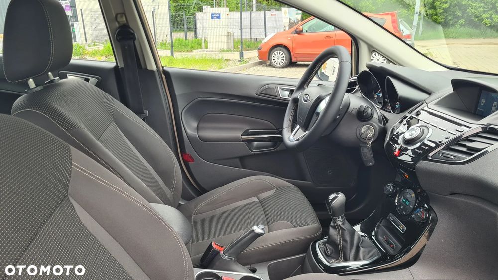 Ford Fiesta 1.0 EcoBoost S&S TITANIUM - 7