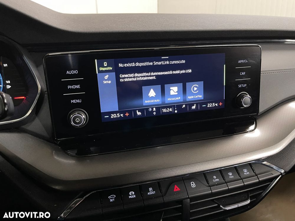 Skoda Octavia 1.0 TSI Ambition - 16