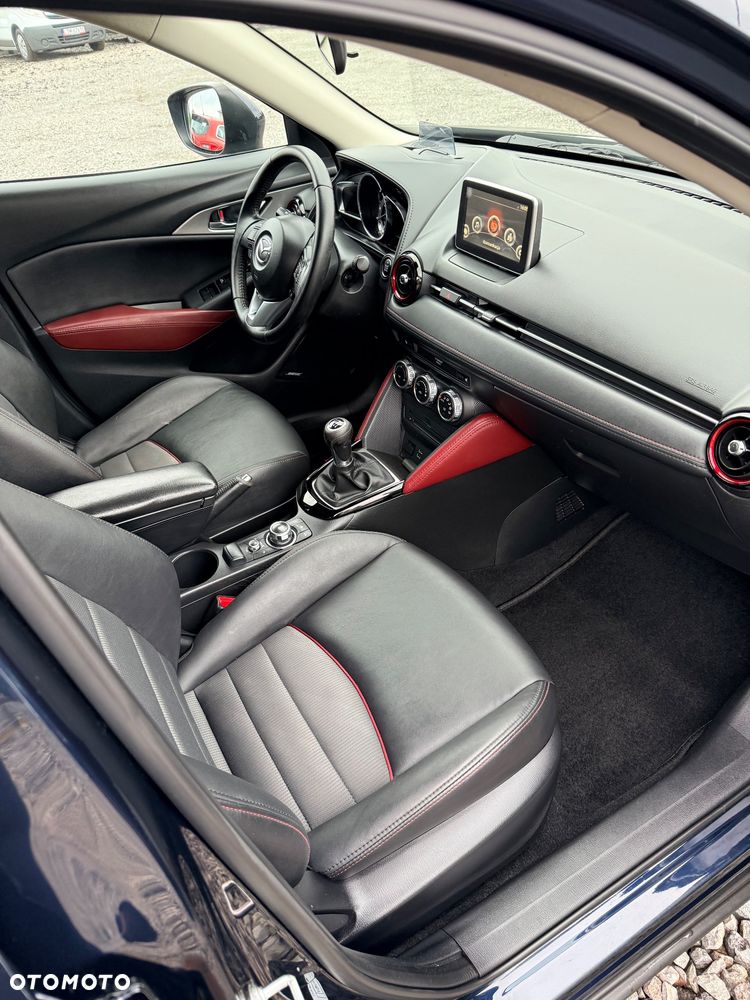 Mazda CX-3 SKYACTIV-D 105 FWD Sports-Line - 8