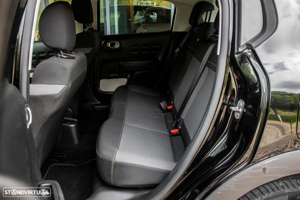 Citroën C3 Pure Tech S&S Feel - 26