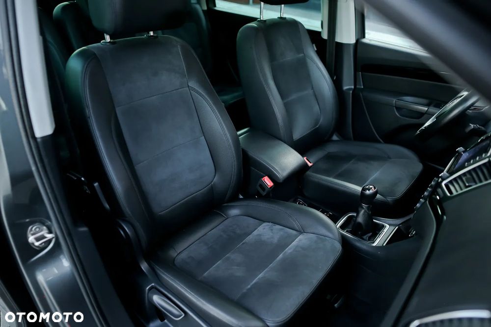 Volkswagen Sharan 2.0 TDI 4MOTION (BlueMotion Technology) Highline - 28