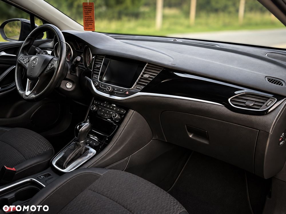 Opel Astra 1.4 Turbo Start/Stop Automatik Innovation - 29