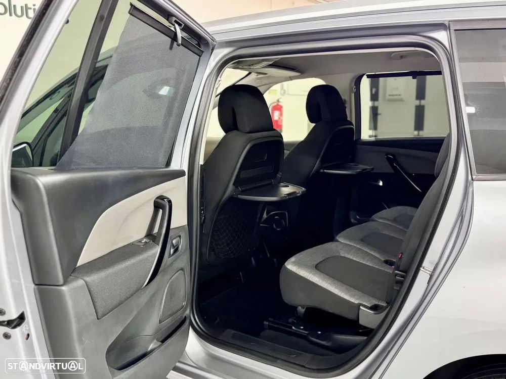 Citroën Grand C4 Spacetourer 1.6 BlueHDi Shine - 38