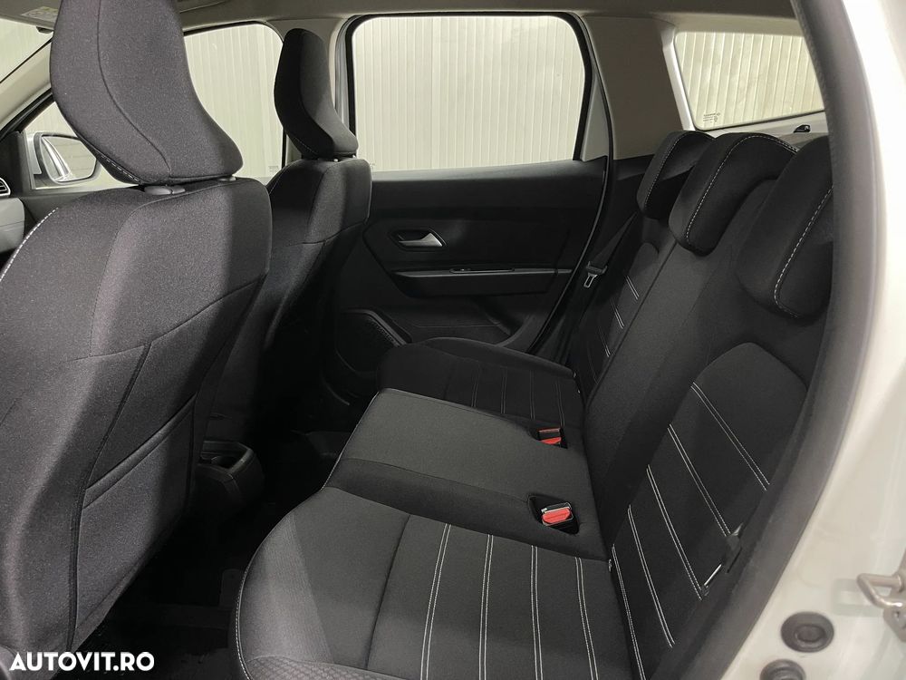 Dacia Duster Blue dCi 115 4X4 Expression - 12