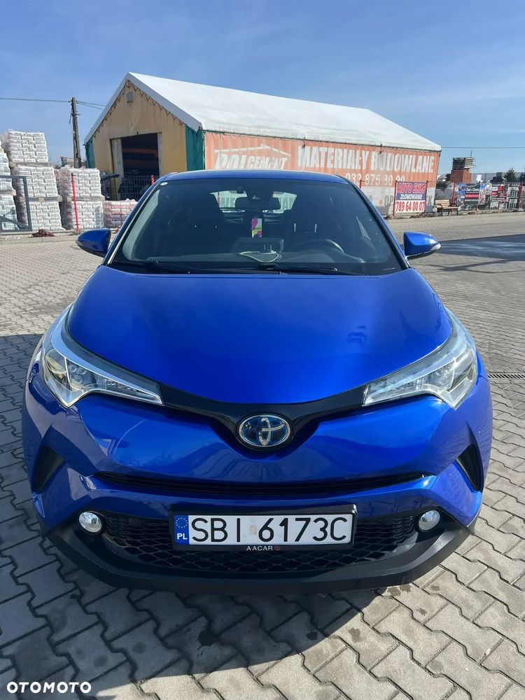 Toyota C-HR - 2