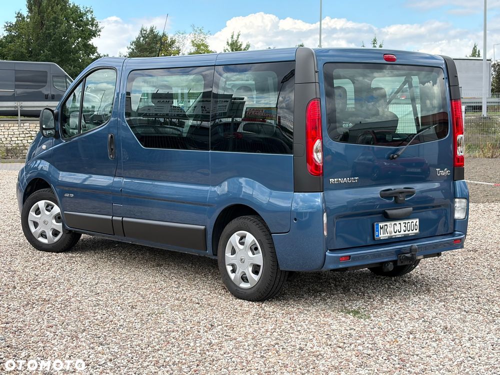Renault Trafic Passenger Pack Clim - 6