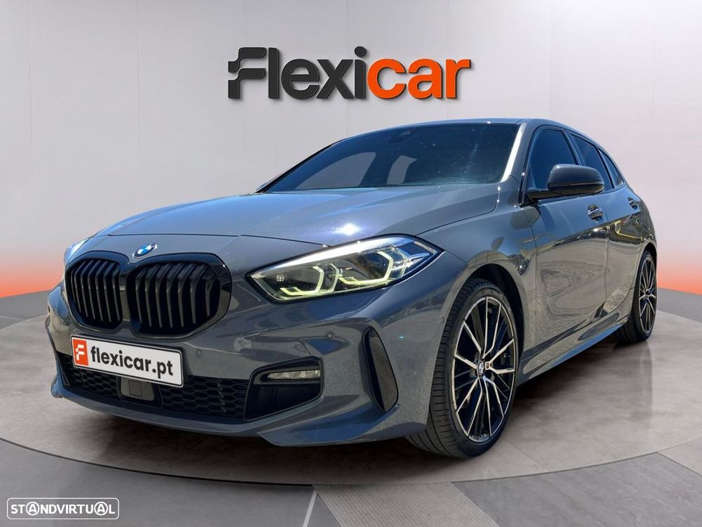BMW 118 i Pack Desportivo M Auto - 3