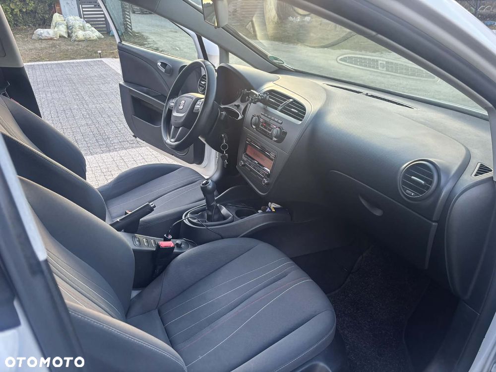 Seat Leon 1.2 TSI Style S&S - 8