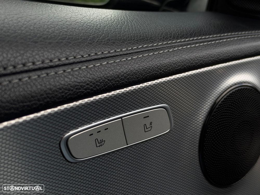 Mercedes-Benz E 220 d AMG 7L - 34