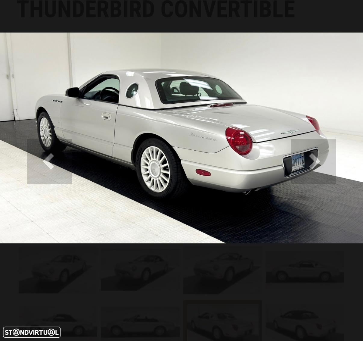 Ford Thunderbird - 31