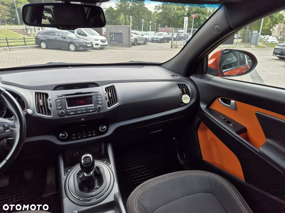 Kia Sportage - 19