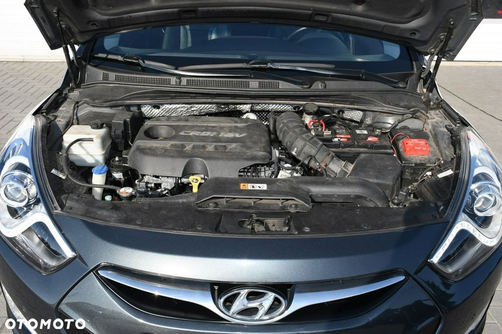 Hyundai i40 1.7 CRDi BlueDrive Style - 38